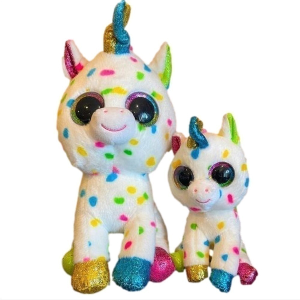 TY Bundle of Harmonie Plushes